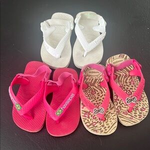 Havaianas Sandals for Warm Weather